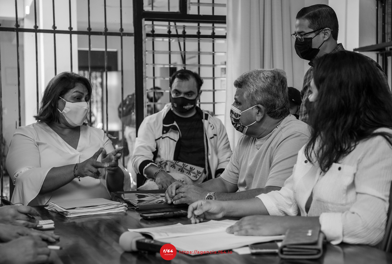 Nuestros Desaparecidos y el Informe Pérez Valdivia