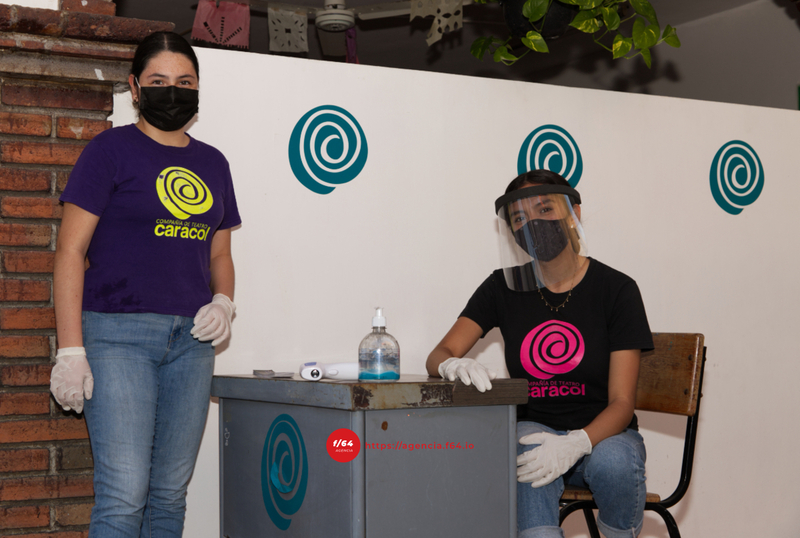 Casa Caracol retoma la actividad teatral