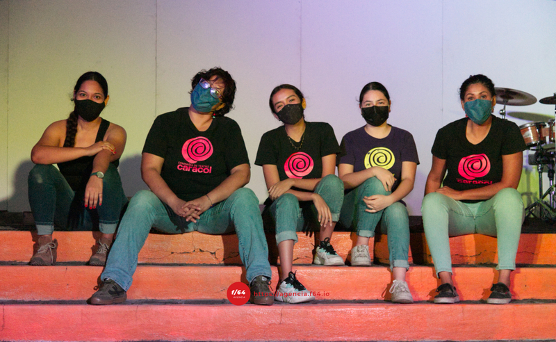 Casa Caracol retoma la actividad teatral