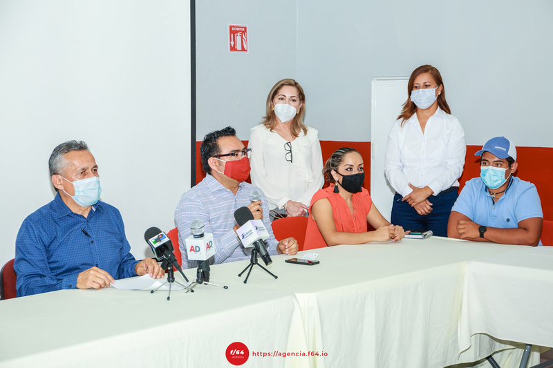 El Senador Joel Padilla presenta casos de éxitos de CENDI
