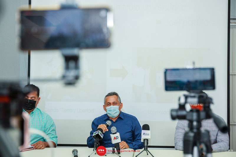 El Senador Joel Padilla presenta casos de éxitos de CENDI