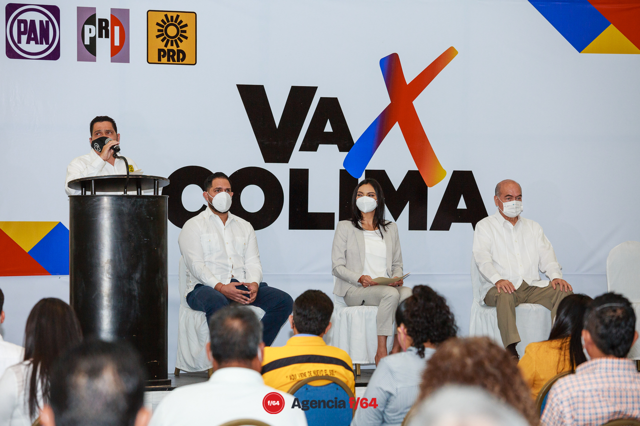Coalición Va X Colima.