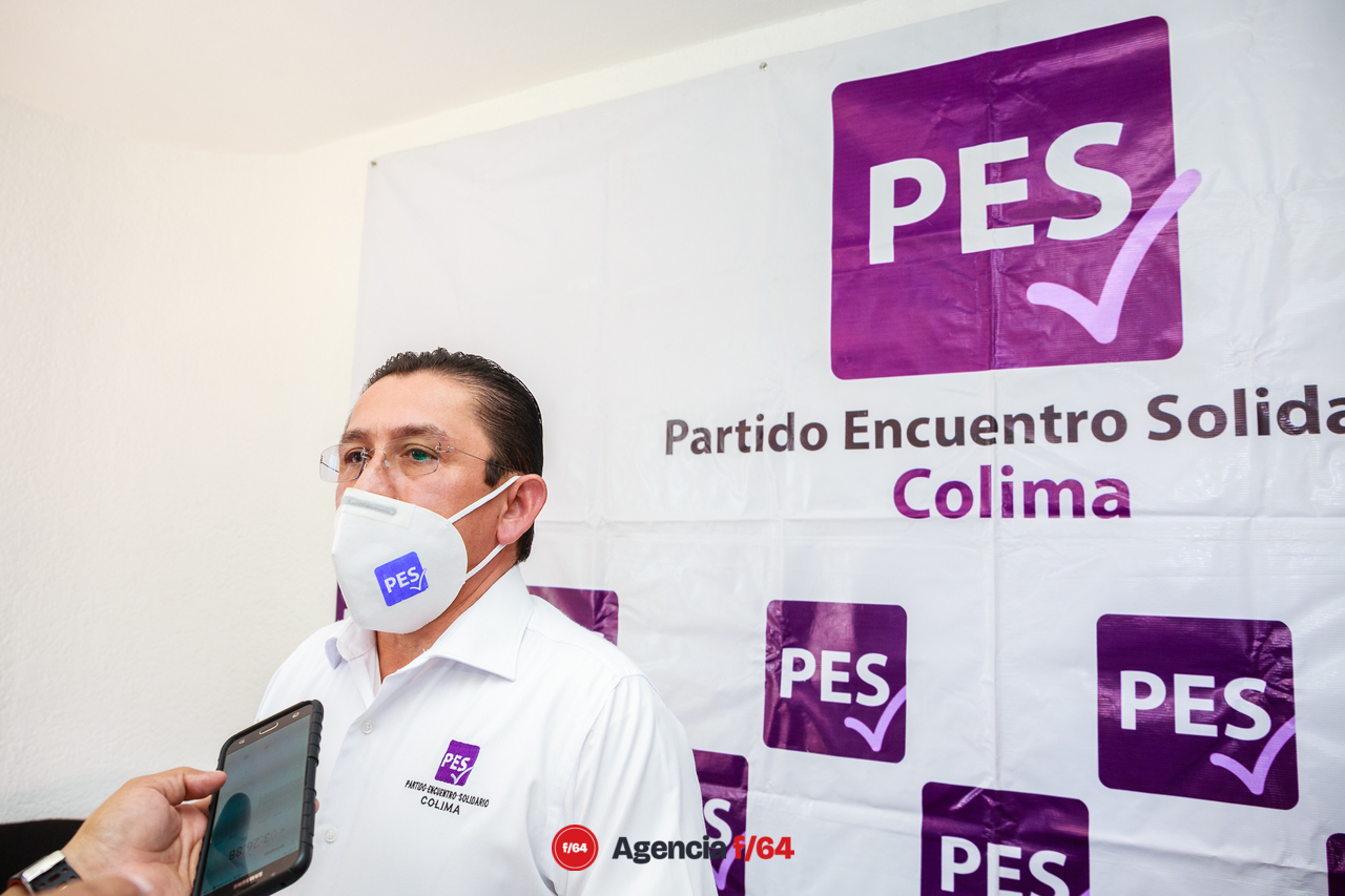 Encuentro Solidario incorpora exlíderes de Redes Sociales Progresistas