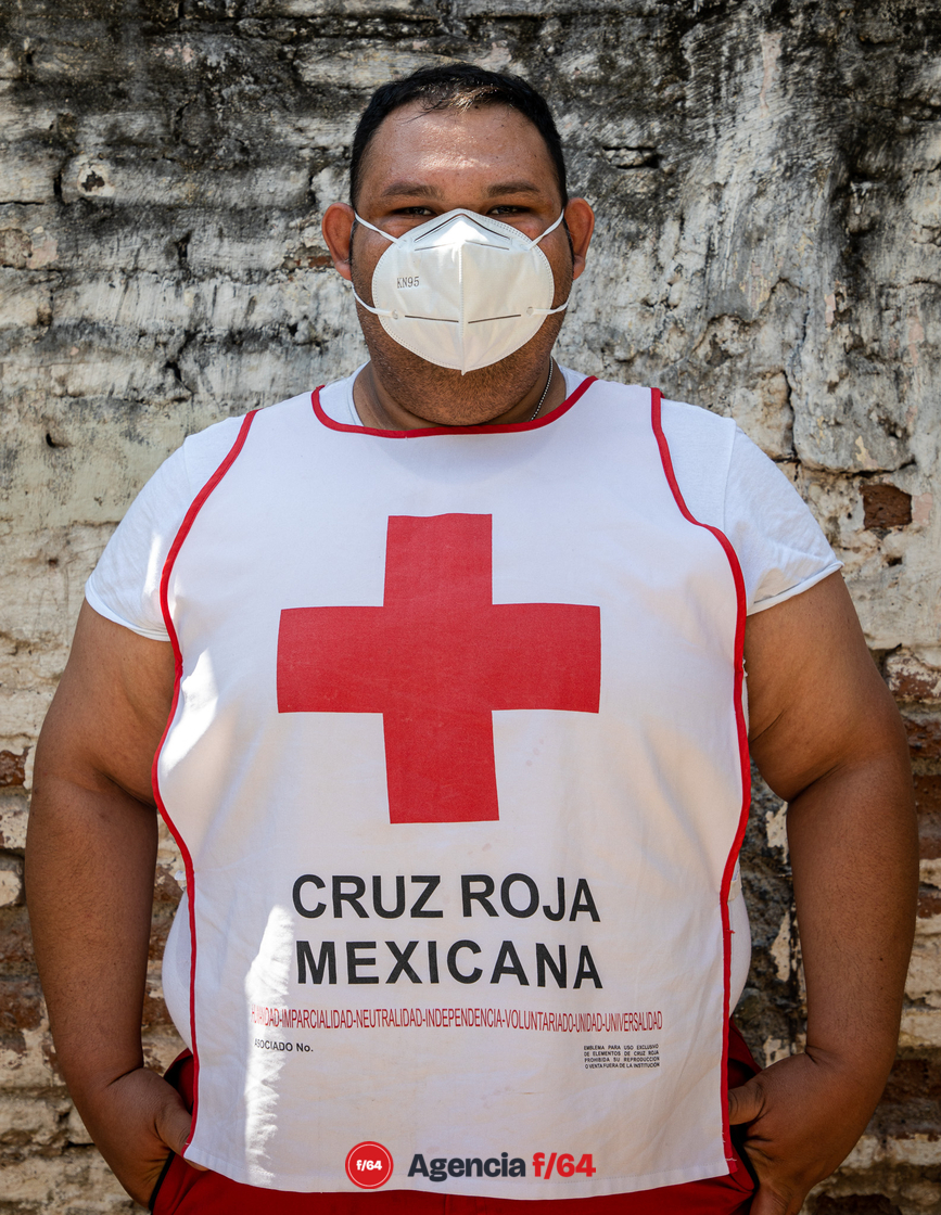 Breve homenaje al cuerpo medico en el frente de lucha contra el SARS-COV19 en Colima.