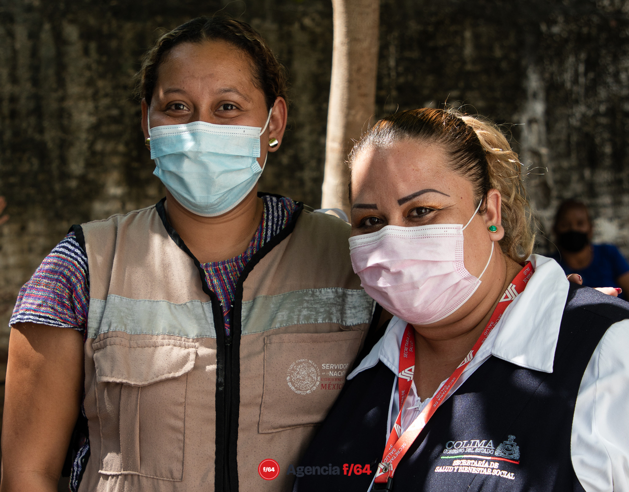 Breve homenaje al cuerpo medico en el frente de lucha contra el SARS-COV19 en Colima.