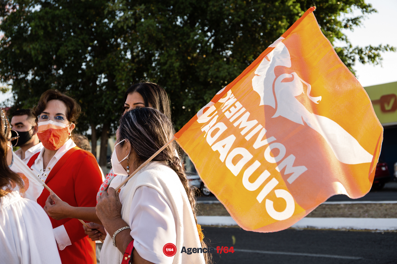 Movimiento Ciudadano.