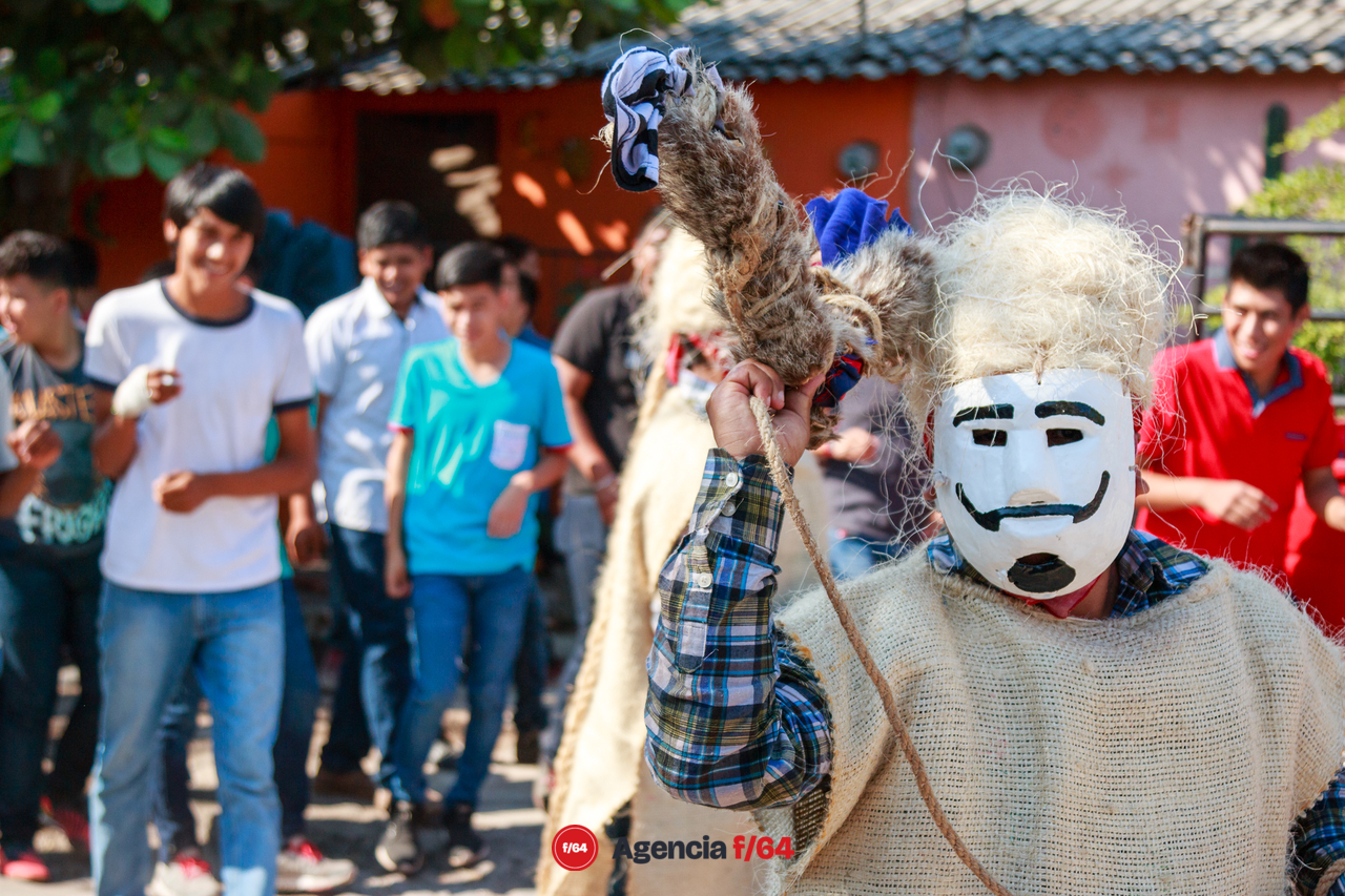 Se cancela la fiesta de los Chayates de Ixtlahuacán