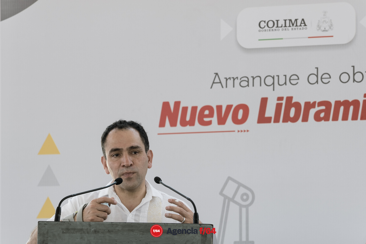 El Secretario de Hacienda, Arturo Herrera.