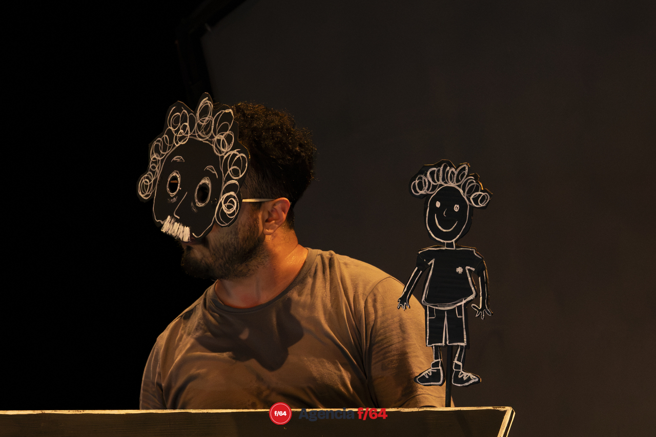 Las calcetas de mi padre.

Dir. Daniel Ortiz.

Compañía: Me dijo, le dijo, le dije y Topati Producciones.