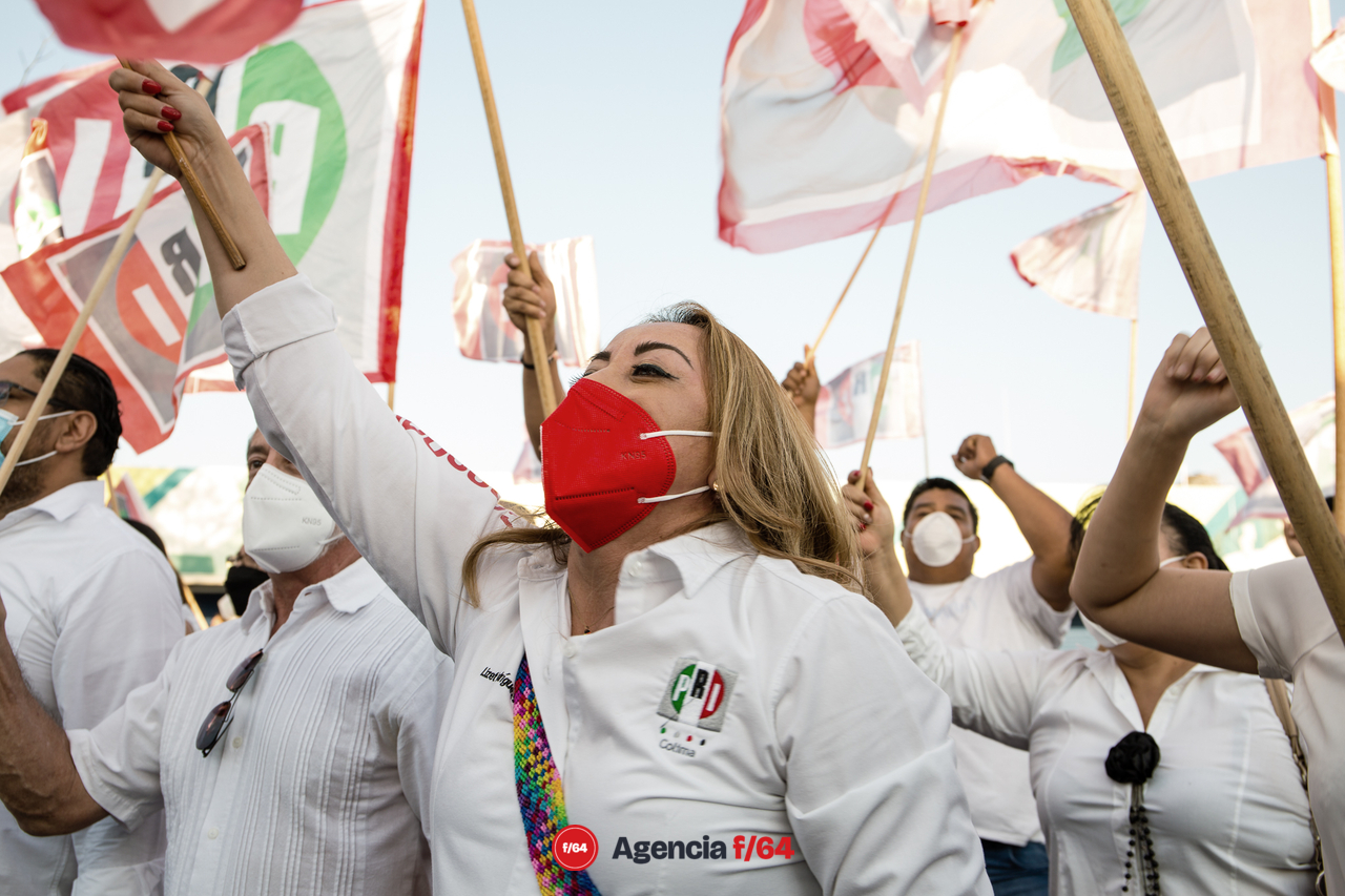 Diputada Lizet Rodríguez Soriano.
