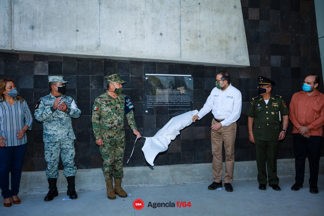 Inicia operaciones el C5i
