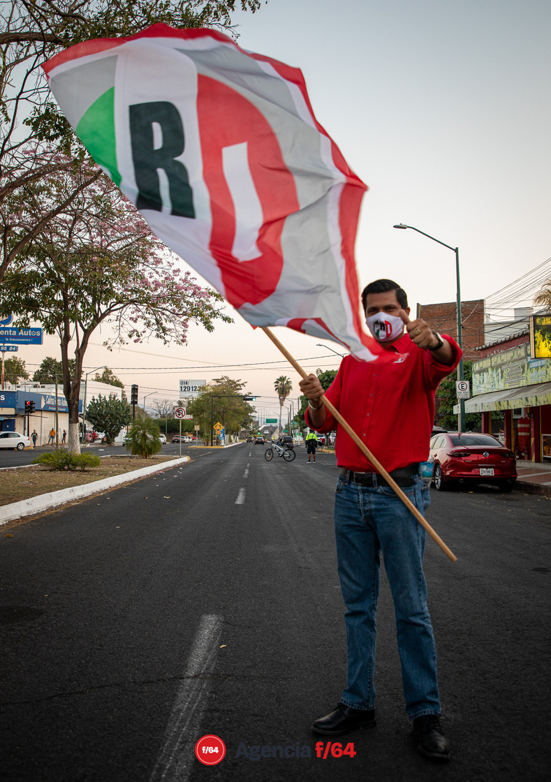 La militancia. 