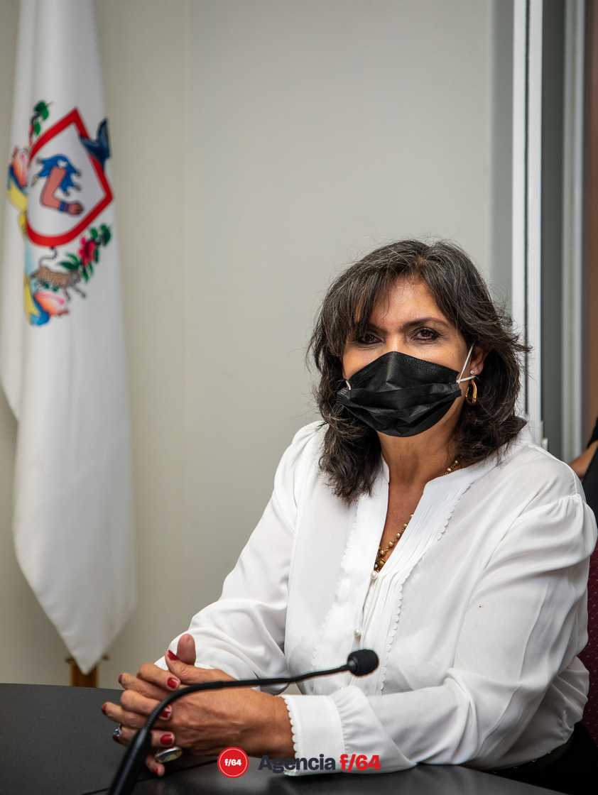 El Partido Redes Sociales Progresistas apuntala la candidatura de la Ingeniera Evangelina Bañuelos Rodríguez a la gubernatura del Estado de Colima.