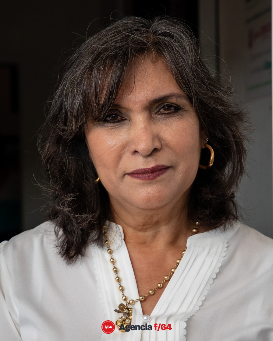 Evangelina Bañuelos Rodríguez candidata de RSP.
