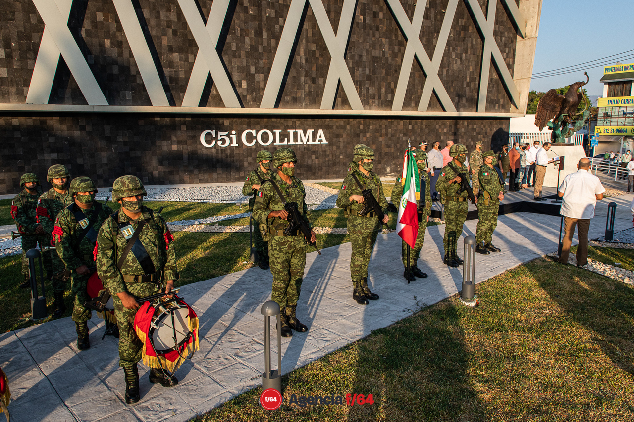 C5i COLIMA.