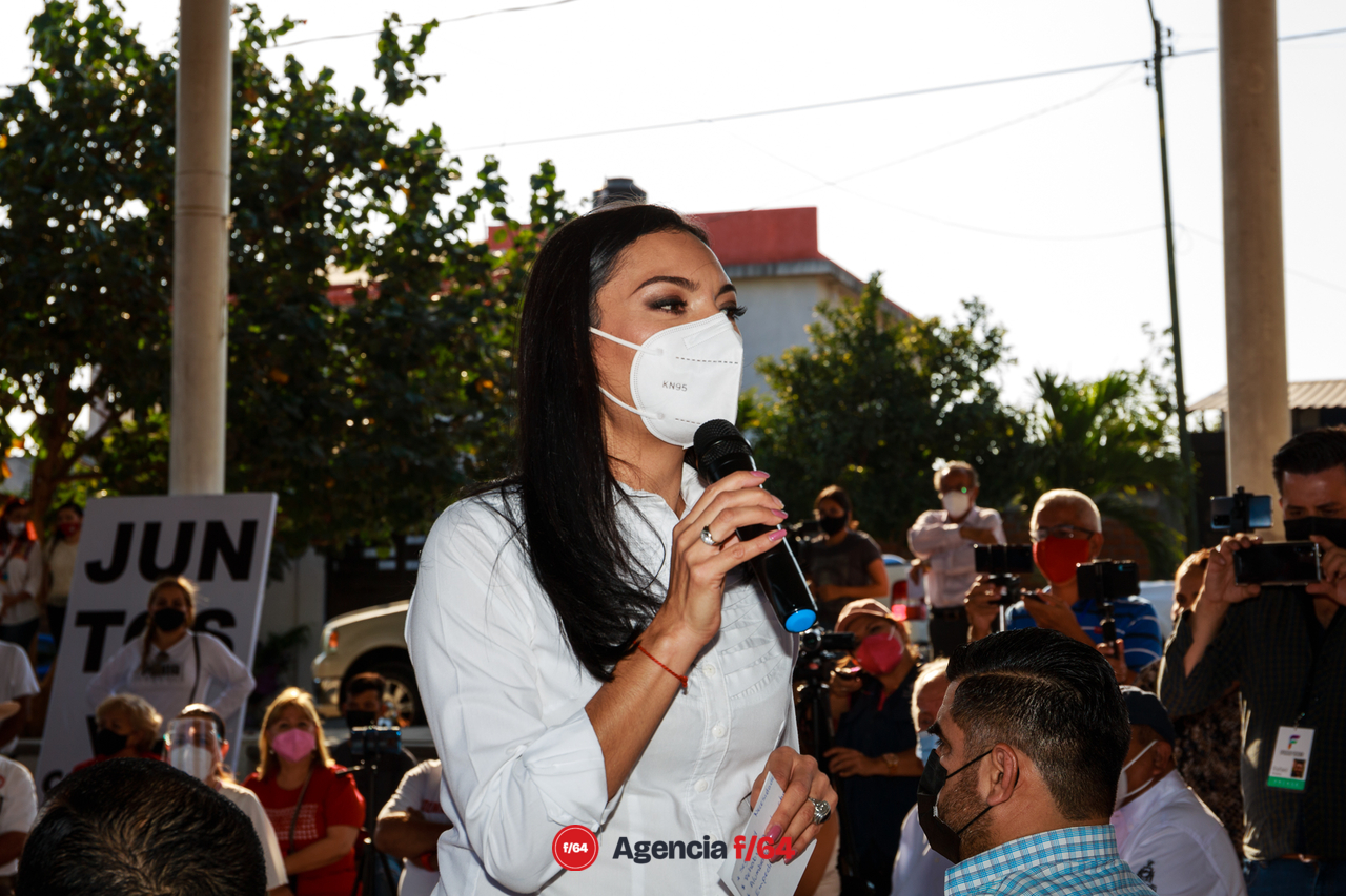 Su campaña será cercana a la ciudadania.