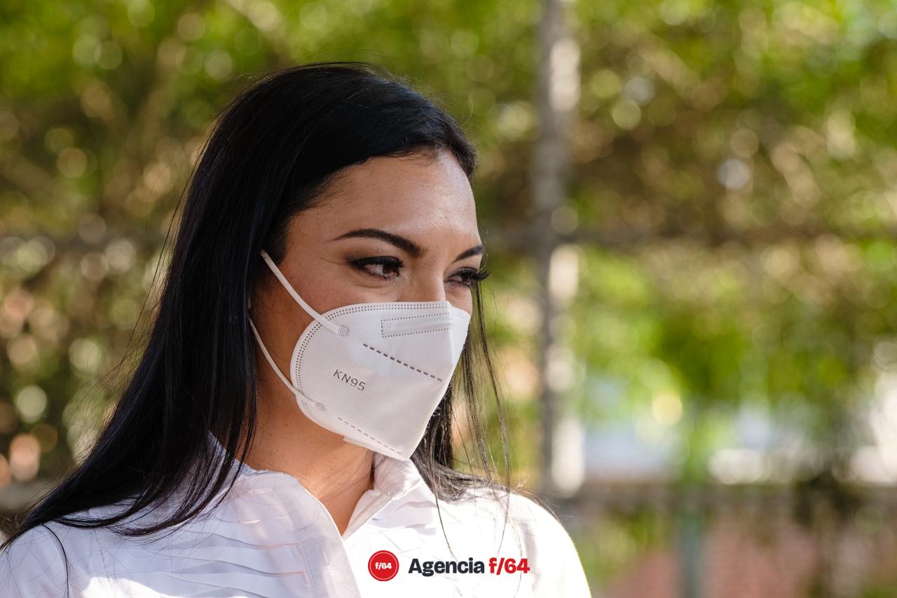 Su campaña será cercana a la ciudadania.