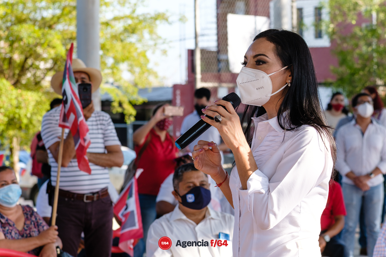 Su campaña será cercana a la ciudadania.