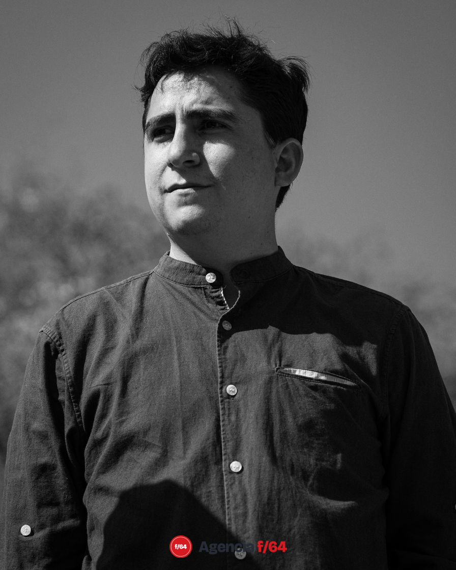 Vladimir Parra, diputado local del Partido Morena. 