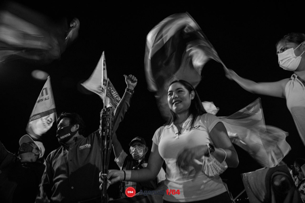 "La Llama de la Esperanza" en el Municipio de Manzanillo, Colima. 