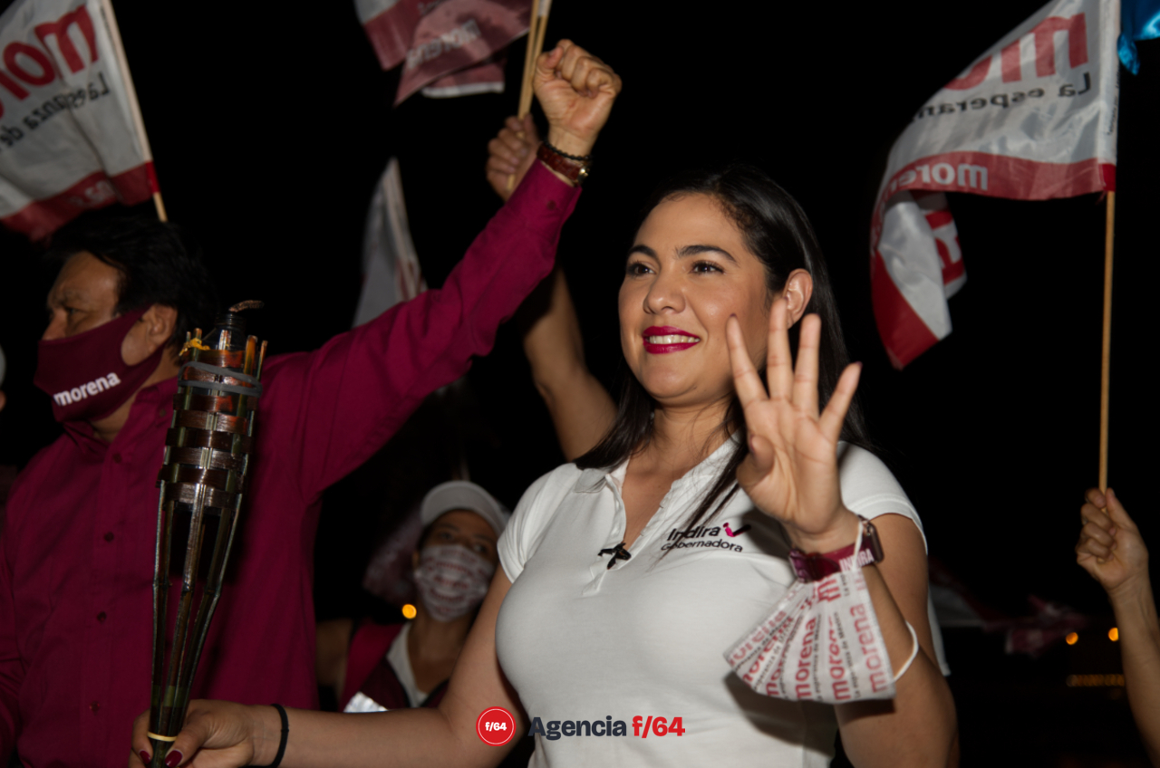 La cuarta transformación.