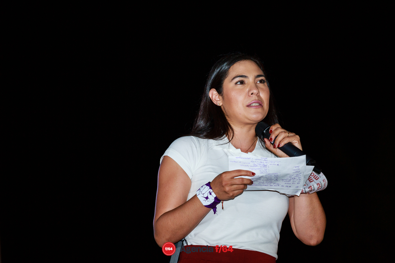 Indira Vizcaíno, candidata a gubernatura de Colima