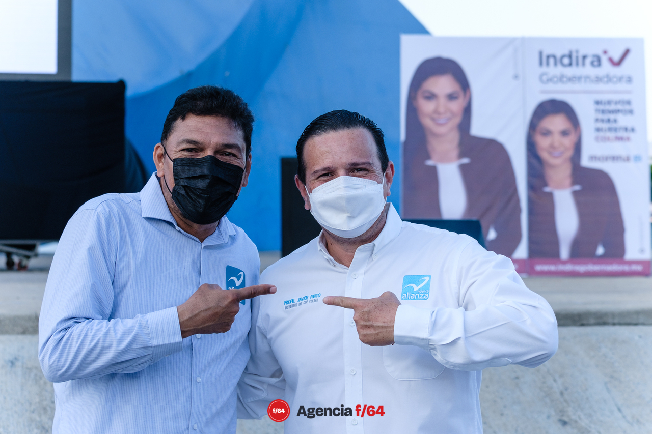 Diputado Local, Luis Rogelio Salinas.