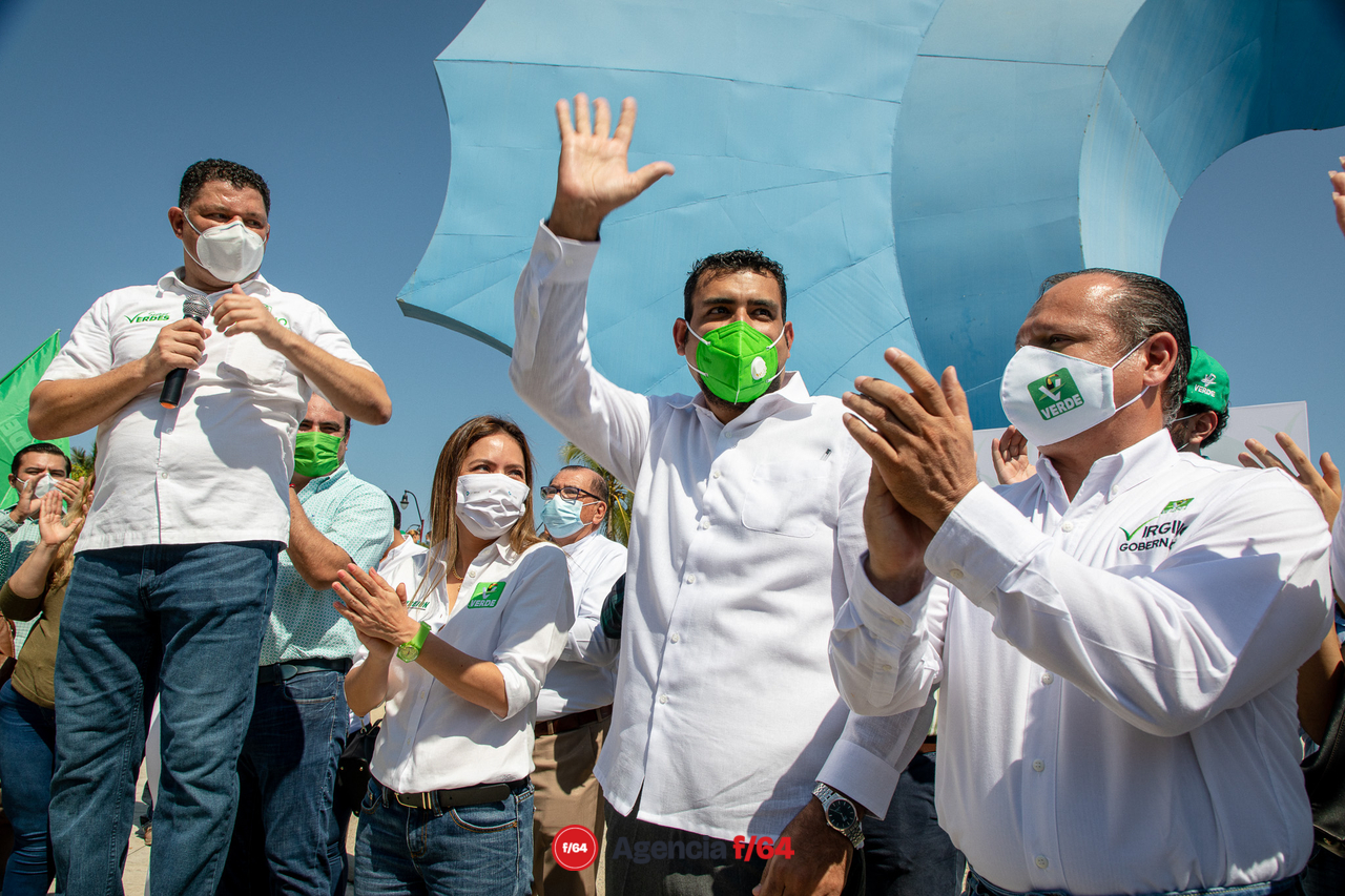 Las nuevas adhesiones al partido. 
