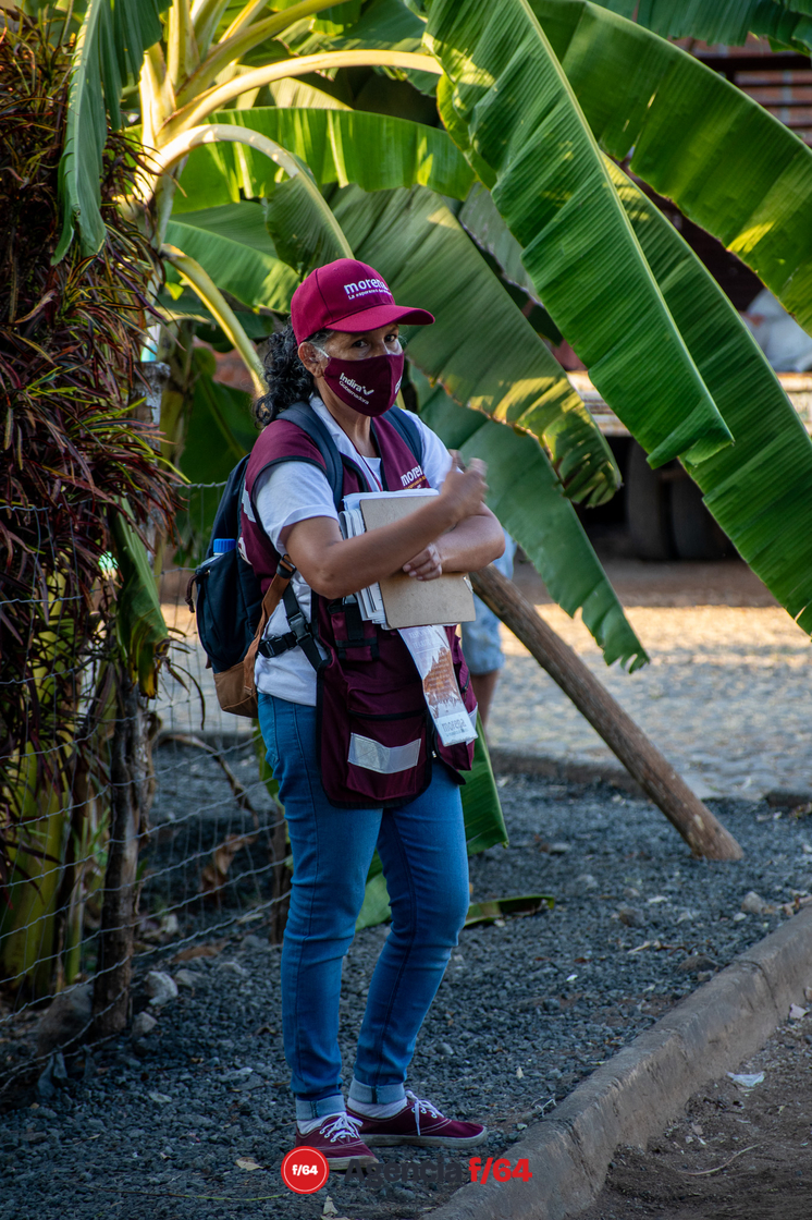 Comunidad El Bordo, Colima. 