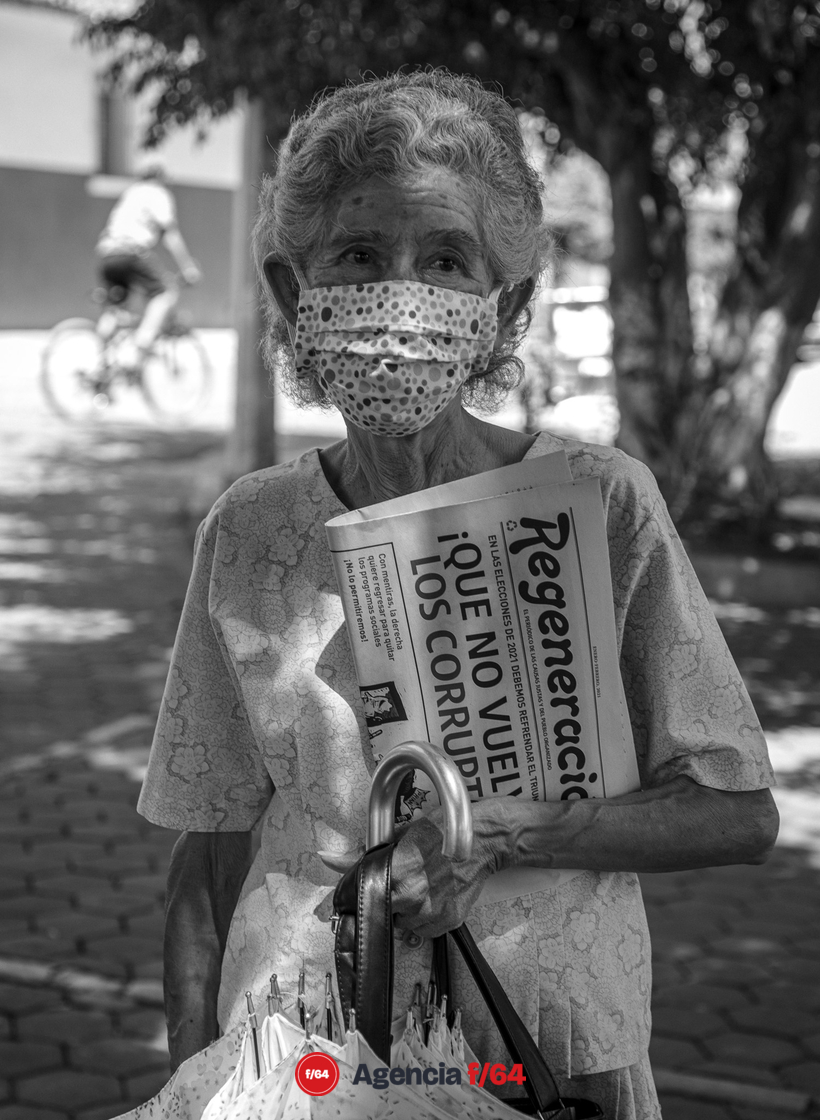 Vecinos de Tepames.