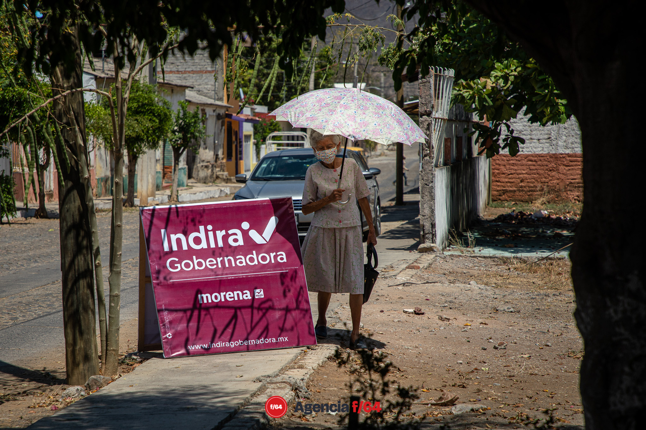 Vecinos de Tepames.