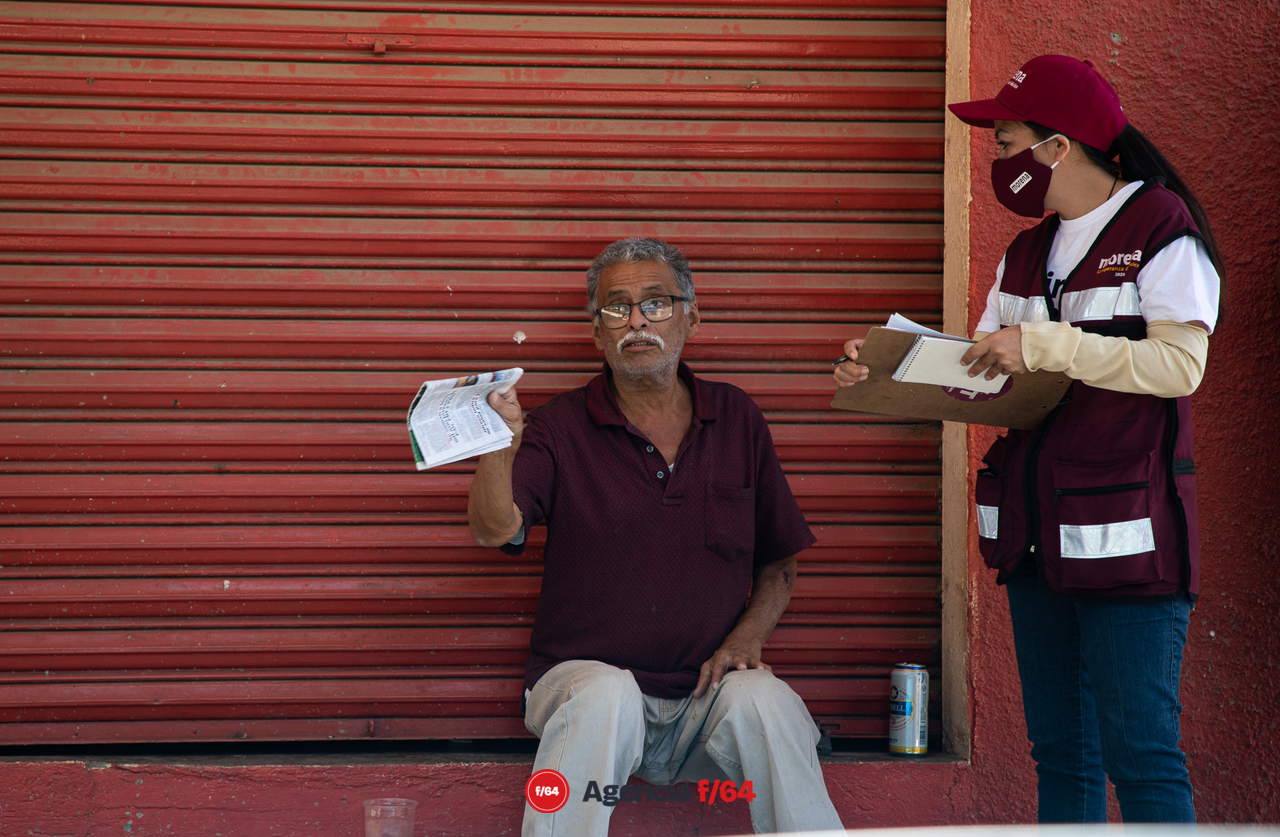 Vecinos de Tepames.