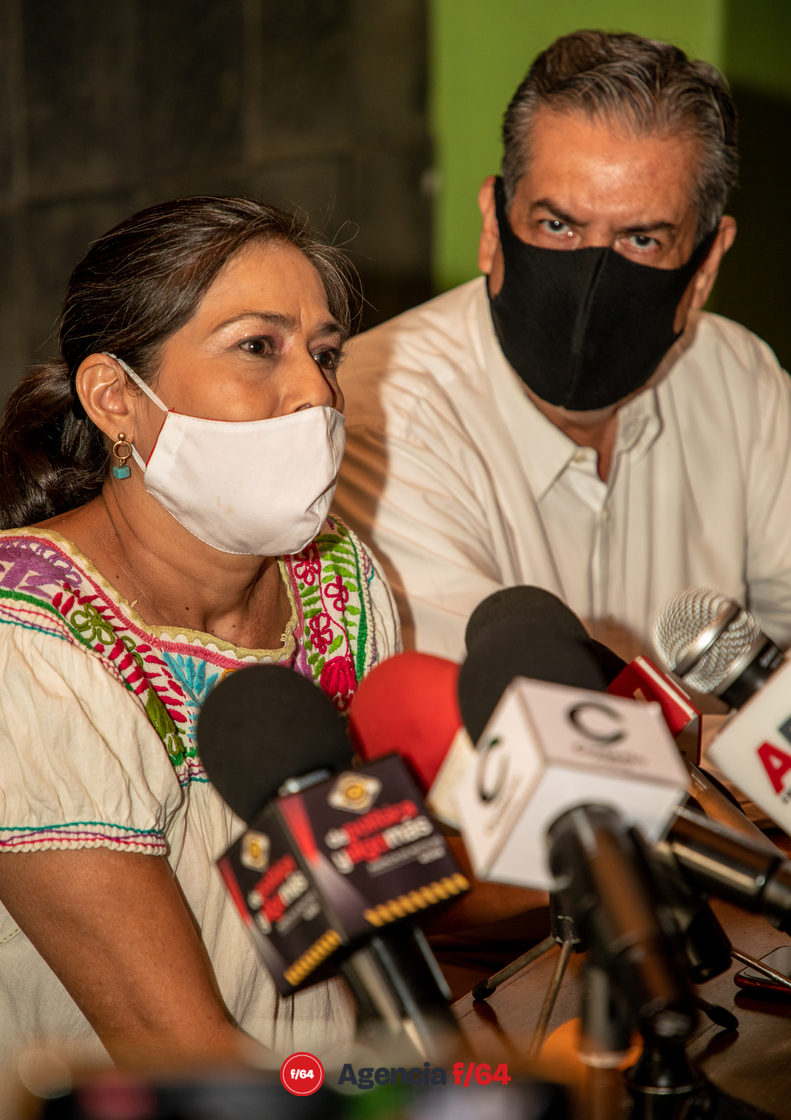 Ana Isabel Flores Viera se incorpora al Partido Verde en Colima