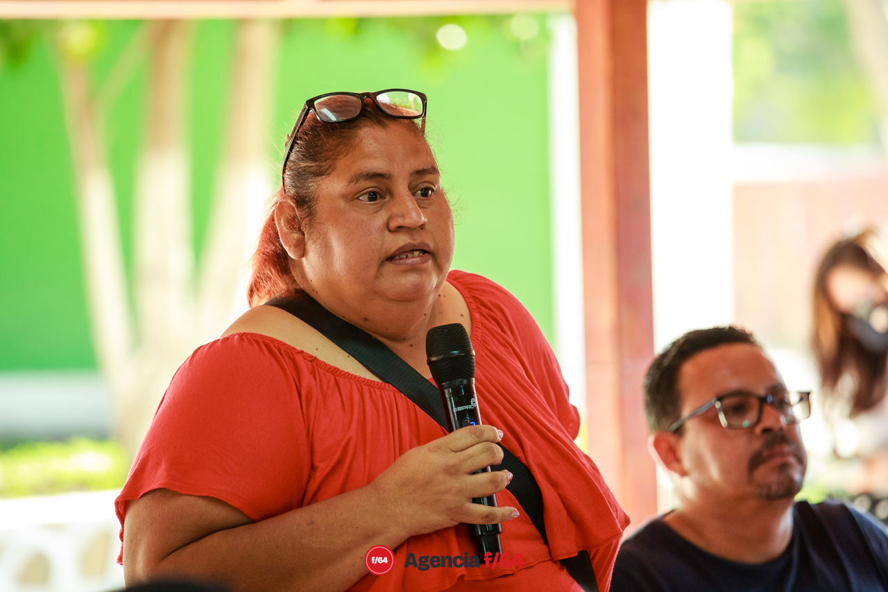 Los integrantes de la Red de Desaparecidos de Colima A.C. presentaron sus problemáticas actuales, necesidades y peticiones integrales a las candidatas y candidatos de MORENA en una sesión privada.