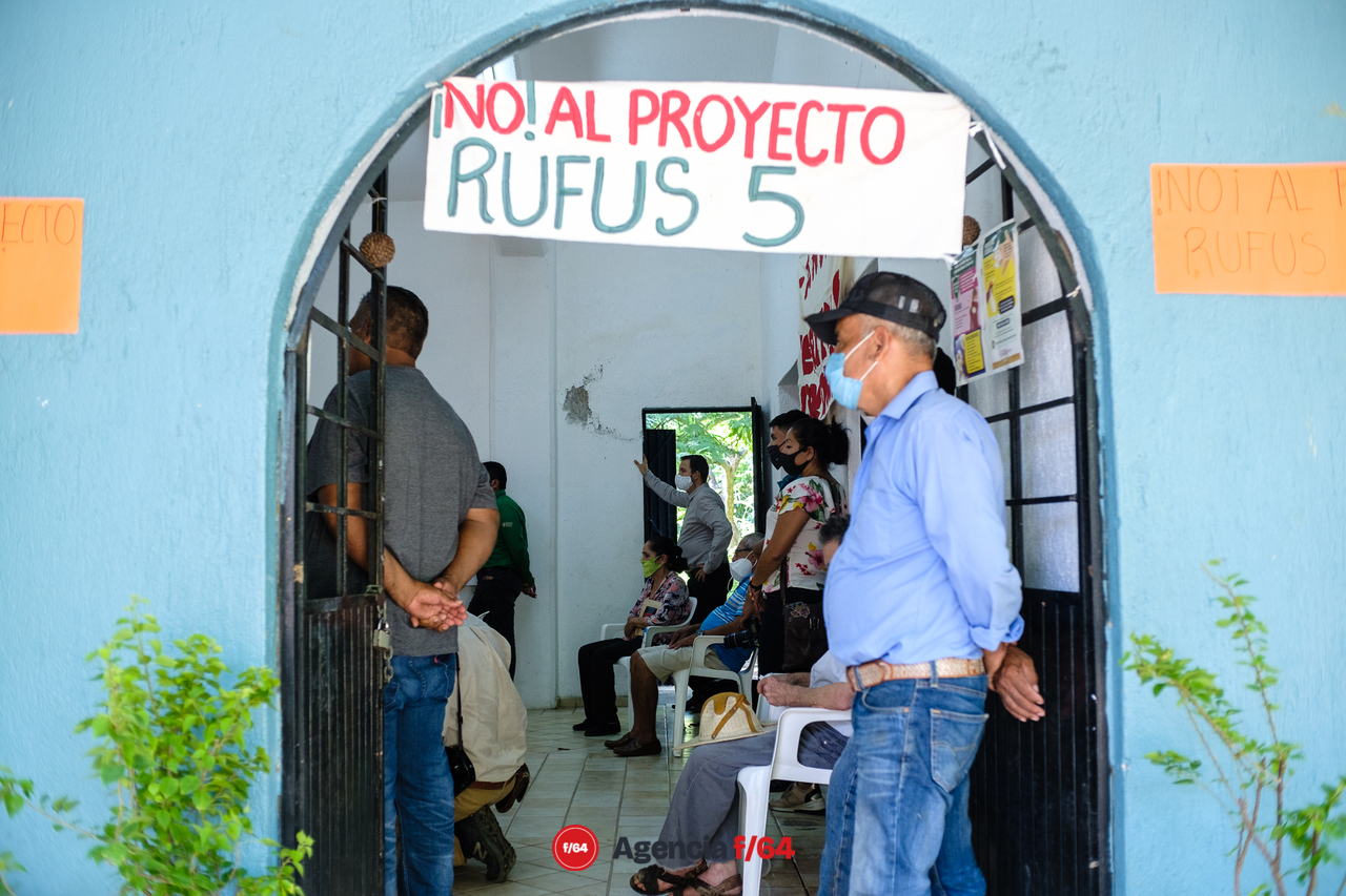 SEMARNAT niega autorización a el proyecto minero Rufus 5 en Canoas