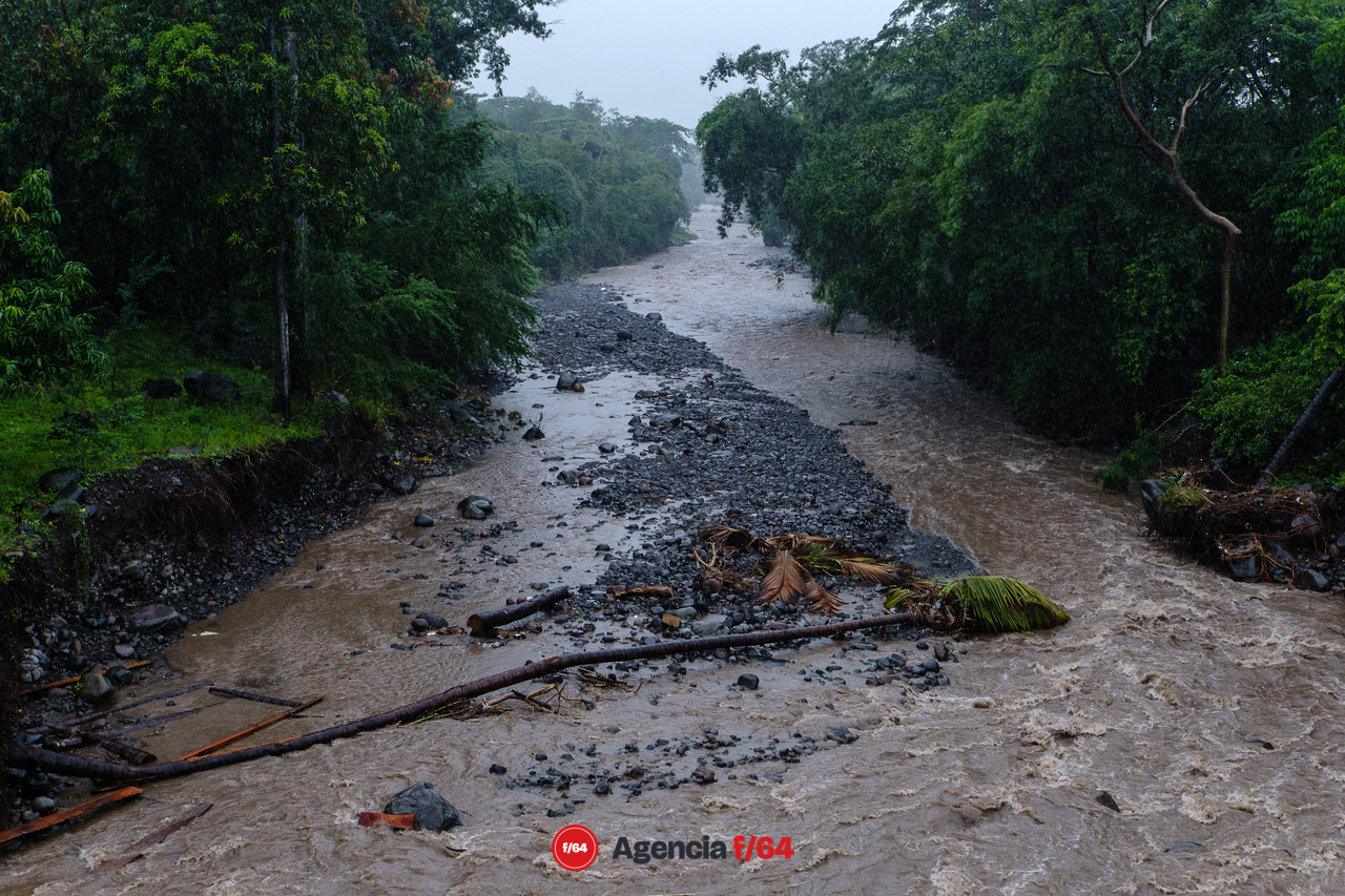 Río Colima.