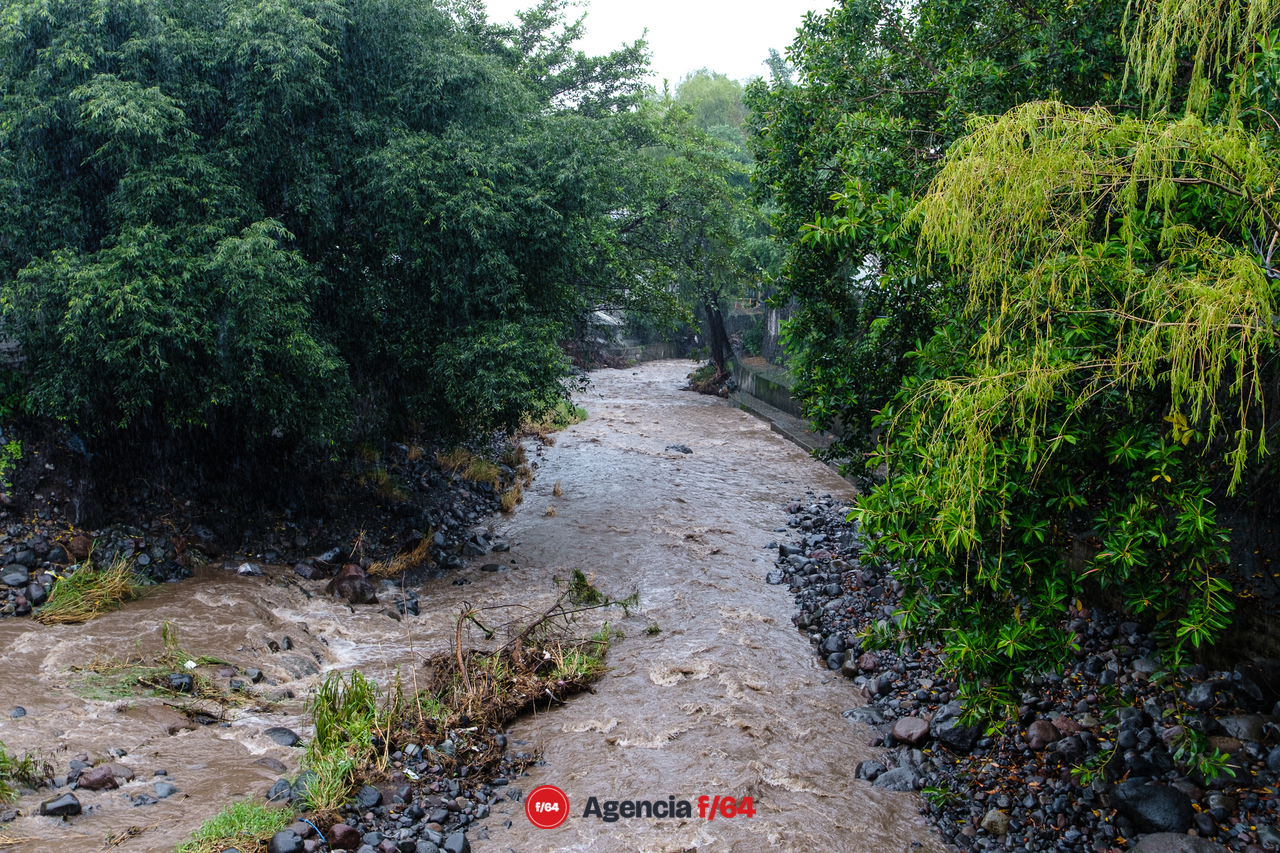 Río Colima.
