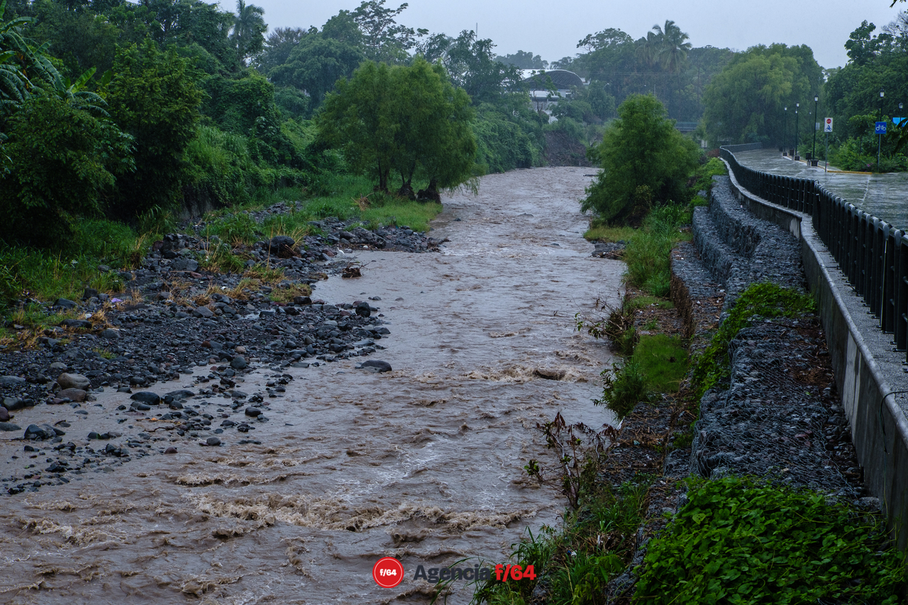 Río Colima.