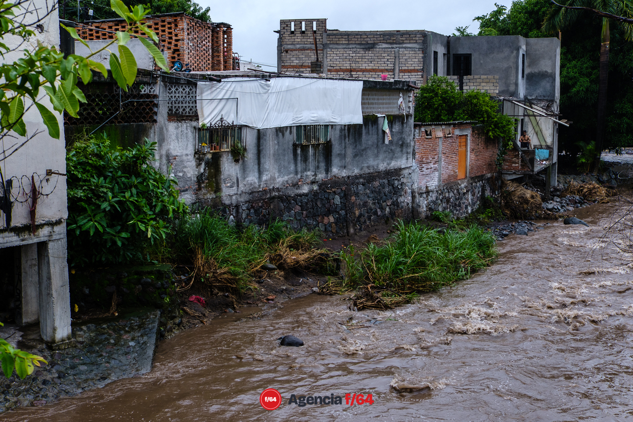 Río Colima.