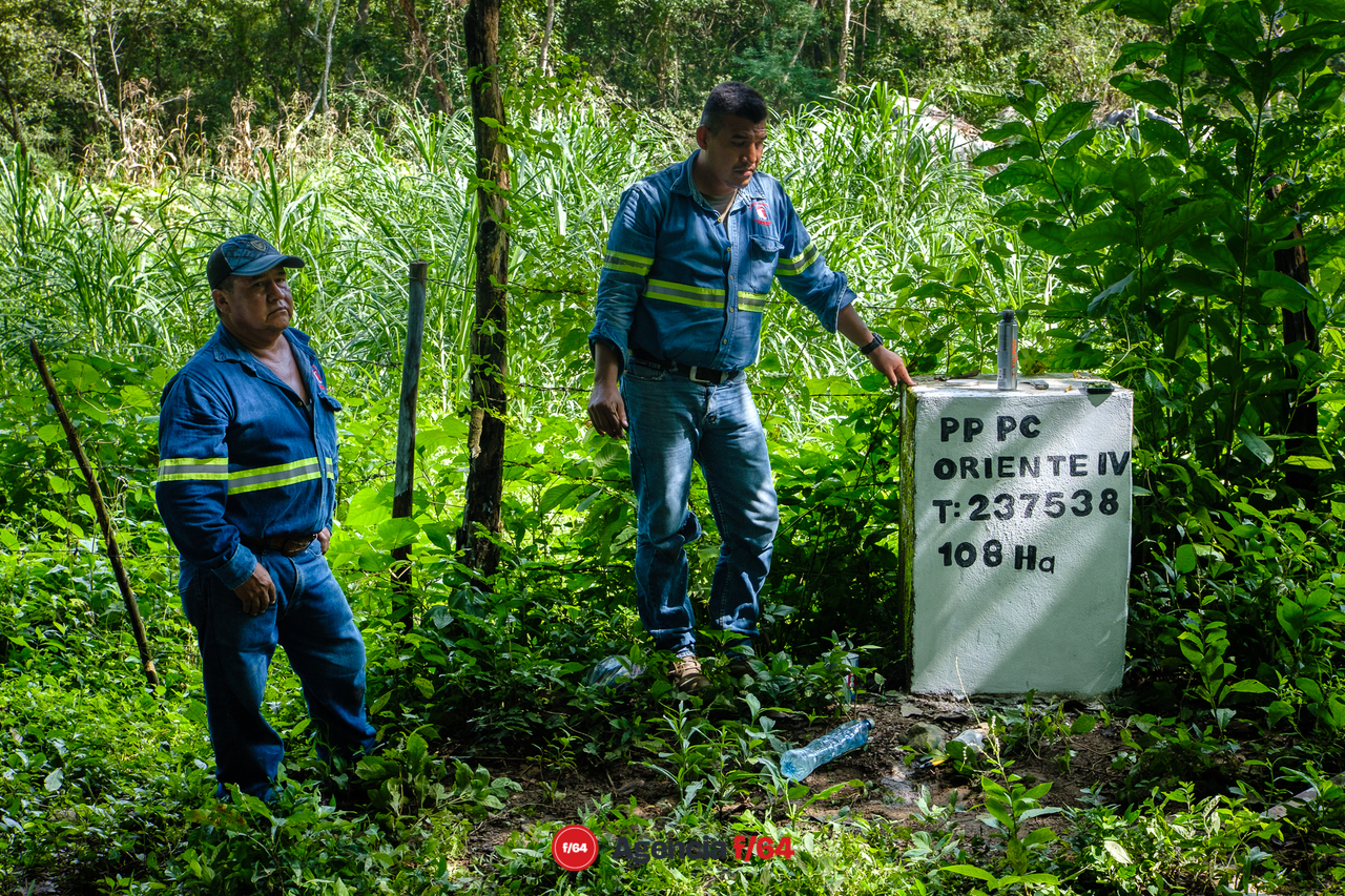 Esta es la tercera ocasión en que la comunidad lucha por el rechazo de un proyecto minero y así mantener su territorio libre de minería. Sin embargo es una lucha constante con personas que entran en los terrenos ejidales buscando lugares propicios para extracción de hierro, los cuales dejan marcas en el territorio para identificar los hallazgos.