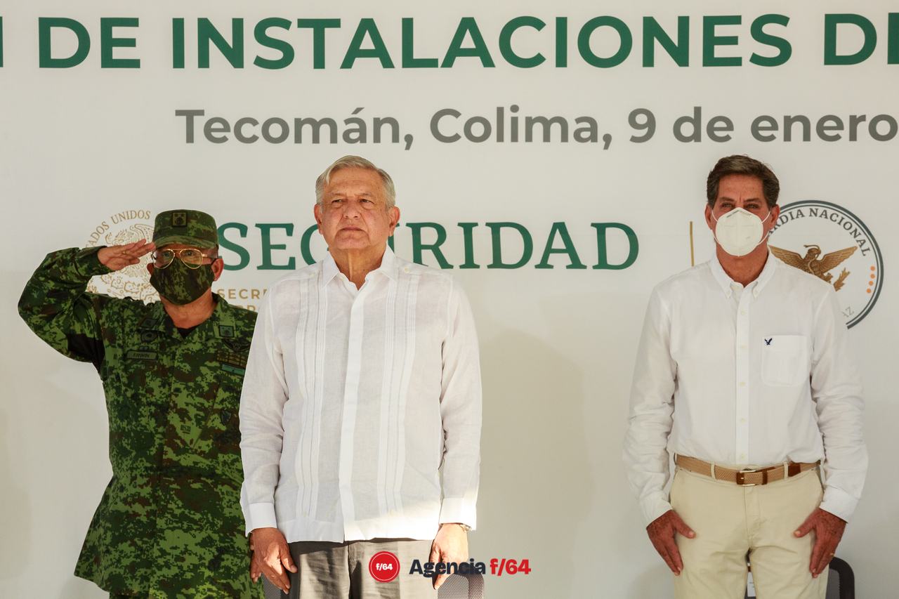 Honores a la Bandera.