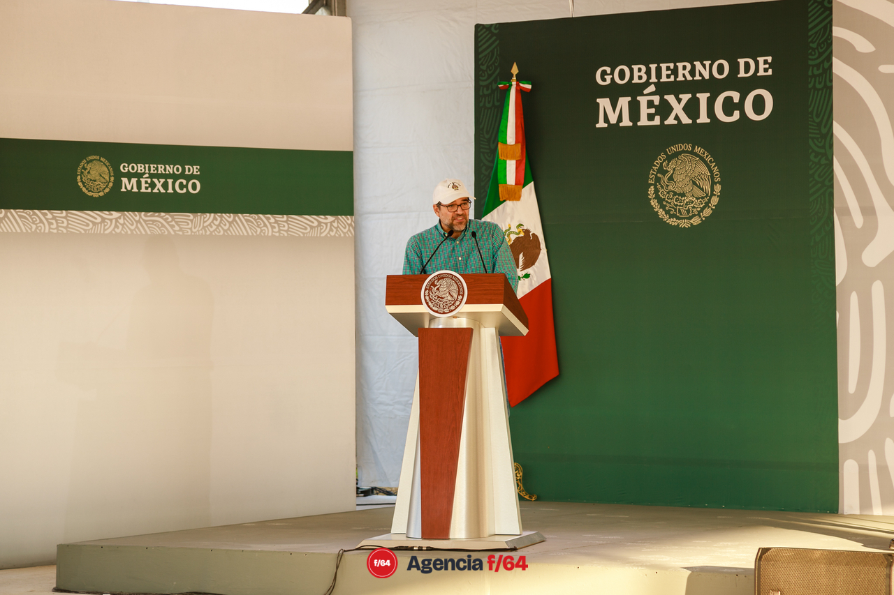 Gobernador del Estado de Colima, José Ignacio Peralta Sánchez.