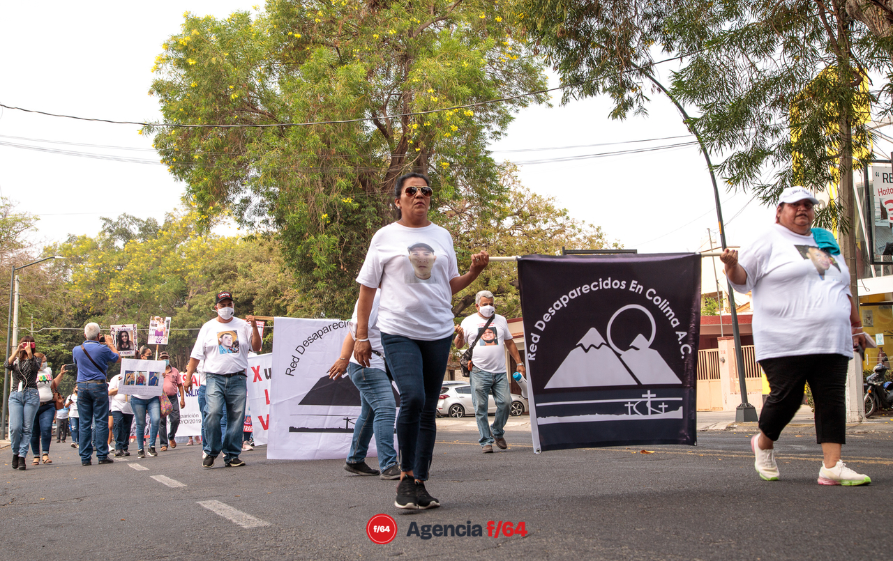 Durante el recorrido.