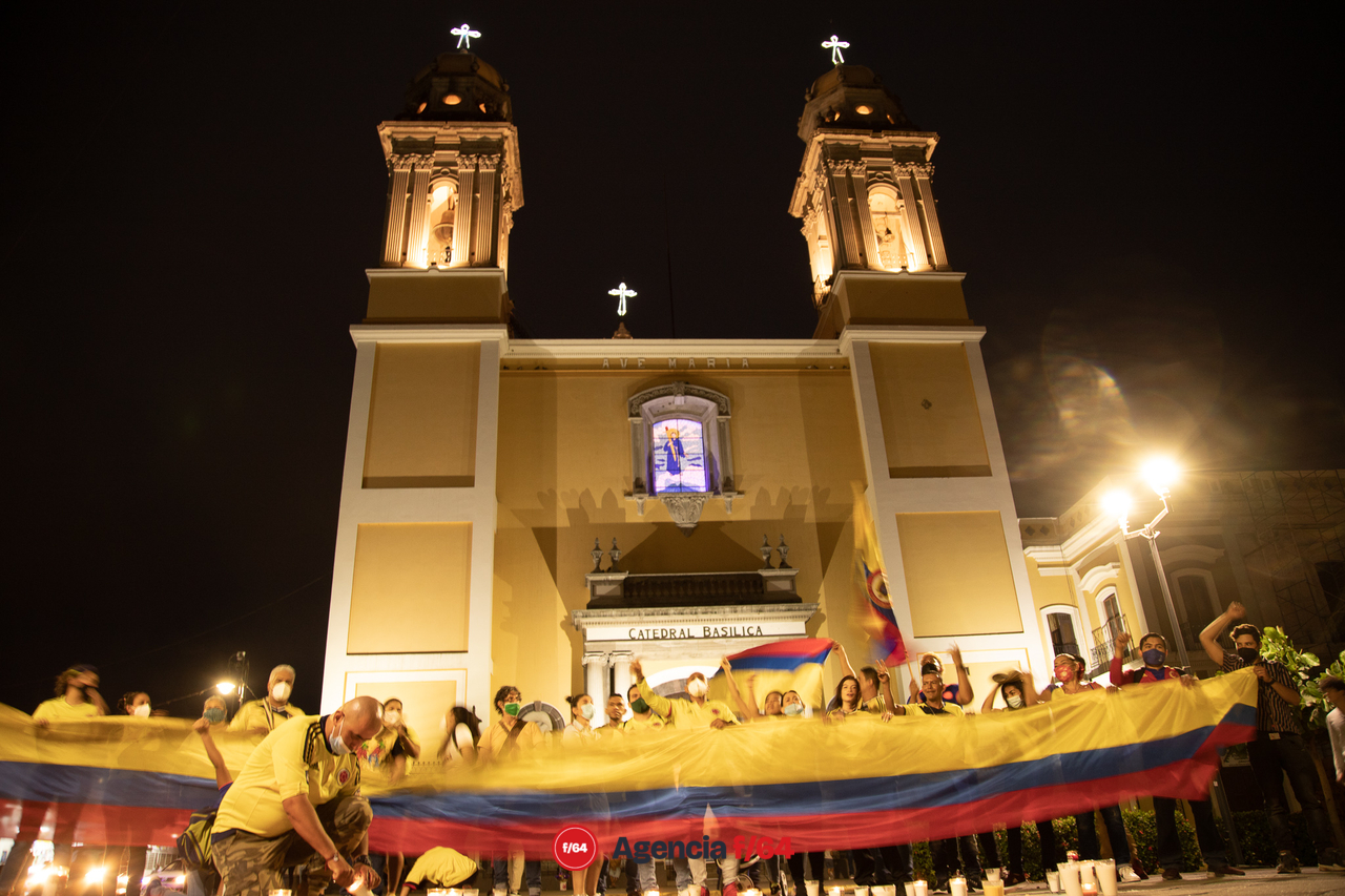 Comunidad colombiana.